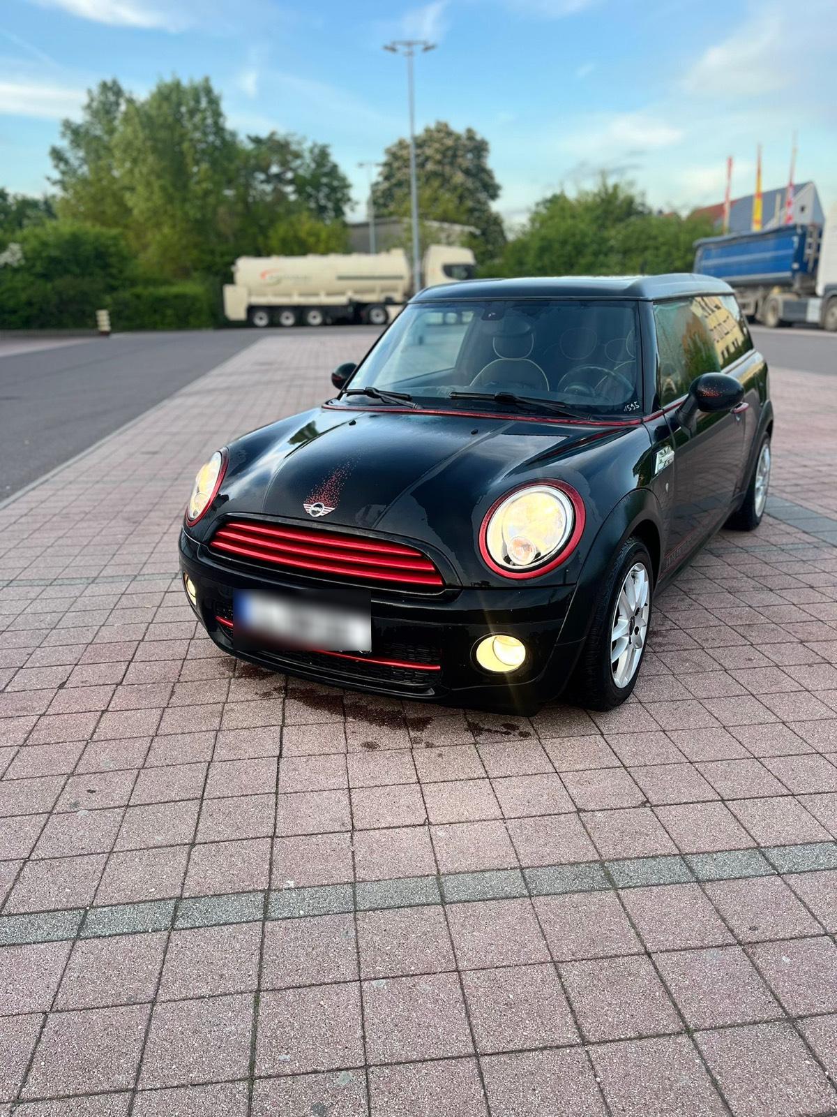 Abbildung des Autos BMW Mini  Cooper Clubman