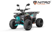 NITRO MOTORS EEC Eco Dustrider 1,5kW 8" 60V E-Quad + ZULASSUNG Nordrhein-Westfalen - Gelsenkirchen Vorschau