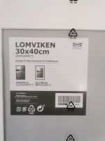 Bilderrahmen IKEA Lomviken 30x40 cm Bayern - Lindau Vorschau