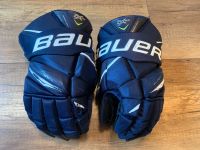 Bauer 2X Pro Eishockey Handschuhe Navy Blau 14 Hessen - Lampertheim Vorschau