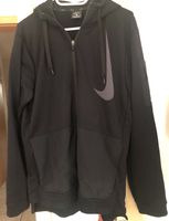 Nike DRI FIT Trainingsjacke Gr M schwarz Nordrhein-Westfalen - Eschweiler Vorschau