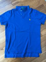 Polo Ralph Lauren Polo Shirt Herren Größe S blau Bayern - Tutzing Vorschau