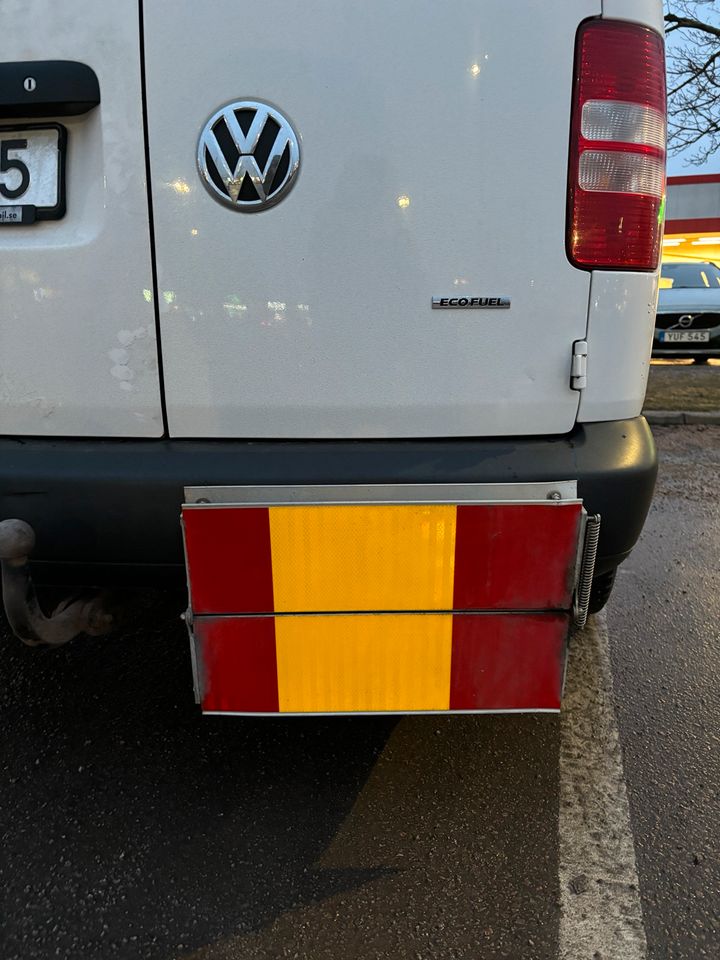 Schwedische KFZ Warntafel Auto Nummernschild inkl. Versand! in Hamburg