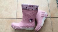 Lipilu Gummistiefel blinkend rosa mit innenfutter Berlin - Tempelhof Vorschau