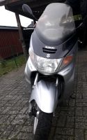 Suzuki Burgman AN 400 Mecklenburg-Vorpommern - Neukloster Vorschau