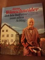 Buch "Ich bin halt eine vom alten Schlag" Nordrhein-Westfalen - Euskirchen Vorschau