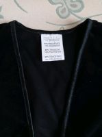 Trachten Bolero Samtvelour schwarz Gr.140-152 Baden-Württemberg - Waldkirch Vorschau