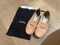 Chanel Espadrilles rosa Größe 40 München - Altstadt-Lehel Vorschau