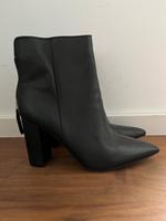 Steve Madden Stiefeletten - feines Leder NEU Baden-Württemberg - Filderstadt Vorschau