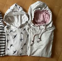 2x HOODIE * RAGWEAR XS * REVIEW M * grau + weiß Hessen - Kassel Vorschau