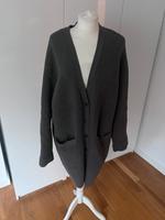 COS Mantel Strickjacke grau M 38 Berlin - Wannsee Vorschau