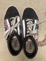 Sneaker schwarz Rheinland-Pfalz - Zweibrücken Vorschau