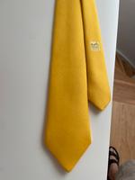 Original Hermès Krawatte - gelb -  neu Feldmoching-Hasenbergl - Feldmoching Vorschau