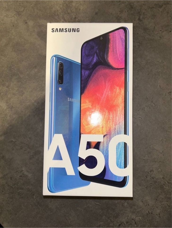 Samsung Galaxy A50 in Wittstock/Dosse