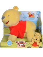 Winnie Puuh Krabbel mit mir Disney Baby Spielzeug Sachsen - Torgau Vorschau