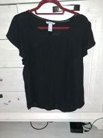 Damen T-shirt schwarz Gr.42 Kreis Pinneberg - Rellingen Vorschau