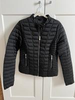 Jacke Amisu Gr 36 schwarz Nordrhein-Westfalen - Werne Vorschau