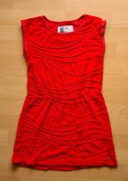 Schönes Sommerkleid, rot, Gr. 134 Bayern - Wendelstein Vorschau