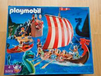 PLAYMOBIL 5003 Mega-Set Wikinger Niedersachsen - Meine Vorschau