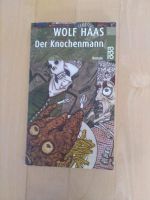 Wolf Haas Der Knochenmann Taschenbuch Kr. Altötting - Kirchweidach Vorschau
