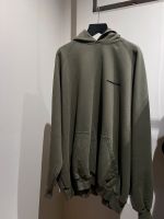 Balenciaga Strike 1917 Hoodie Pullover Düsseldorf - Oberkassel Vorschau