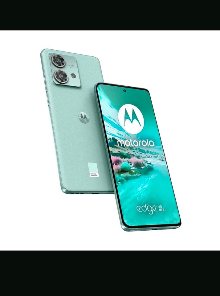 Motorola edge 40 neo in Saarbrücken