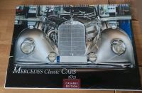 Mercedes Classic Cars Kalender 2023 50x35cm Baden-Württemberg - Schefflenz Vorschau