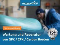 Wartung und Reparatur von GFK / CFK / Carbon Kajaks Bayern - Eching (Niederbay) Vorschau