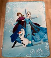 Kuscheldecke Disney Frozen ca. 140x110 cm Niedersachsen - Harsefeld Vorschau