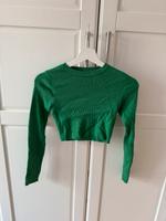 Langärmliges Crop Top Pankow - Prenzlauer Berg Vorschau