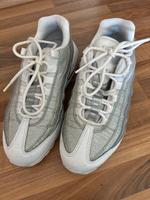 Nike Air Max Silber Glitzer top Sneaker Turnschuh Damen Bayern - Dinkelsbuehl Vorschau