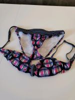 Blau pink Weiß Bikini gr 38 von bpc Nordrhein-Westfalen - Hagen Vorschau