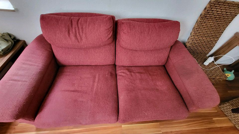Ikea sofa 2 seater in Stuttgart