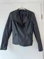 Lederjacke schwarz Nordrhein-Westfalen - Hürth Vorschau