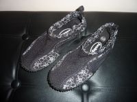 Fashy Badeschuhe Aquaschuhe Schuhe Strand Gr 36 schwarz Mädchen Nordfriesland - Husum Vorschau