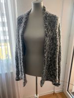 BASLER Strickjacke Mohair Schurwolle Grau 42 Wandsbek - Hamburg Tonndorf Vorschau