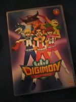 Anime Digimon Data Squad DVD Vol 1 DVD Deutsch Leipzig - Altlindenau Vorschau