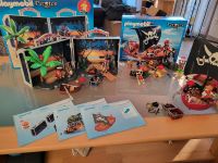 Playmobil Piratenwelt 5947, 6625, 5298, 5159 Nordrhein-Westfalen - Steinfurt Vorschau