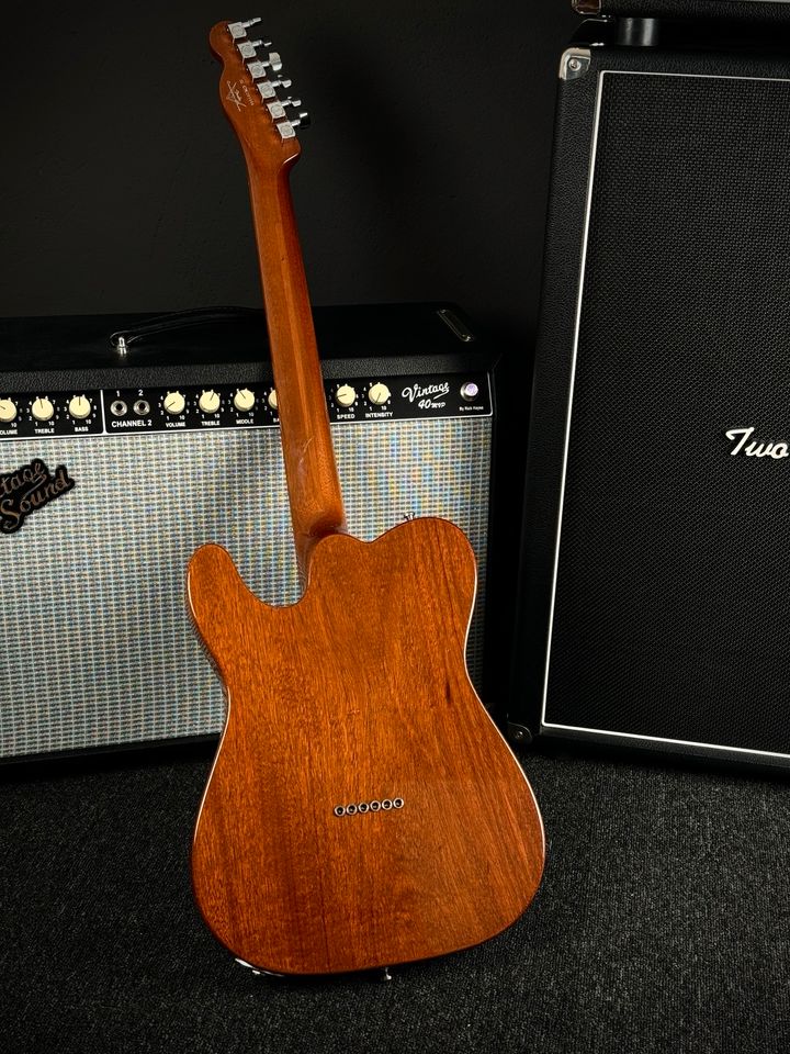 2000 Fender Custom Shop Tele Junior Setneck P90 - RARE! in Kiefersfelden