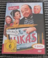 Lukas - Staffel 1 - Dirk Bach - 3 DVD's - NEU / OVP! Frankfurt am Main - Heddernheim Vorschau