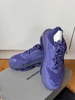 Balenciaga Triple S Sneaker Purple Black Clear Sole Größe 40 NEU Friedrichshain-Kreuzberg - Friedrichshain Vorschau