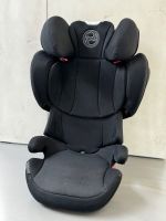 Cybex Solution Z-Fix Plus Kindersitz schwarz + wie neu + Hessen - Darmstadt Vorschau