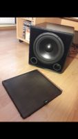 Canton Bass Lautsprecher Sub Woofer Saarland - Eppelborn Vorschau