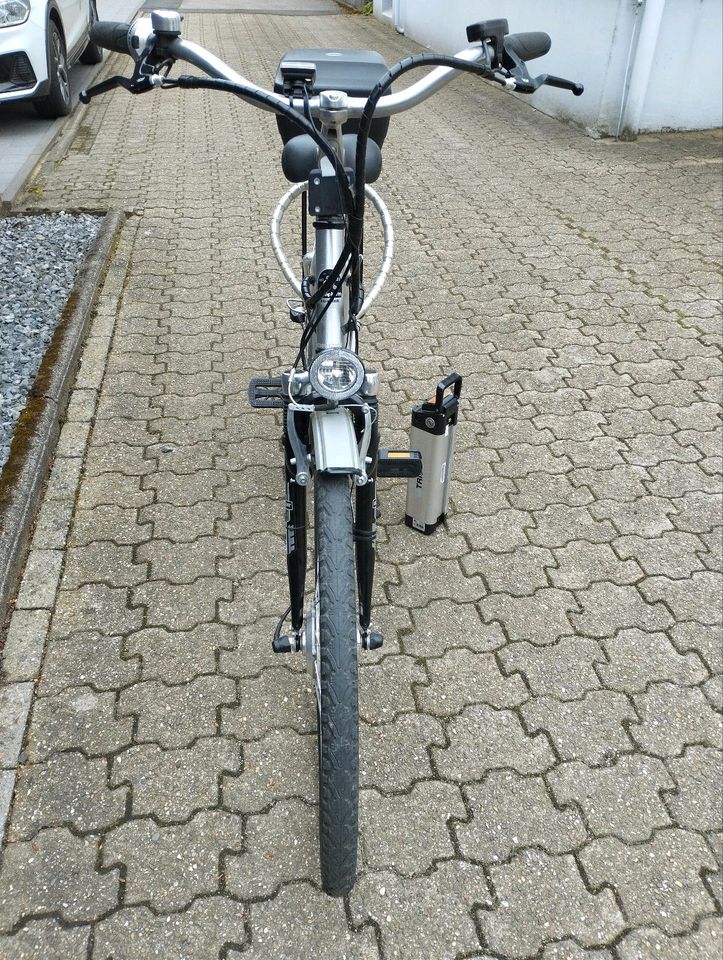 E- Bike Alu 28 Zoll in Leichlingen