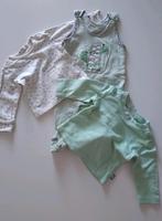 Strampler mit 2 Langarm-Shirts, Gr. 56, von Bondi bzw. Bornino Berlin - Marzahn Vorschau