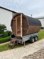 Mobile Sauna zu verleihen ab 70€ Dithmarschen - Marne Vorschau