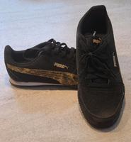 Puma Sneaker Bella Raw Metallic Größe 38.5 Nordrhein-Westfalen - Ascheberg Vorschau