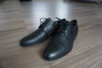Herrenschuhe Lloyd schwarz Modell Levin Bayern - Moosburg a.d. Isar Vorschau