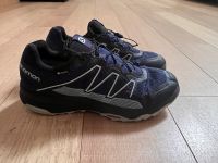 Salomon Gore Tex Schuhe Gr. 38 Bayern - Königsbrunn Vorschau