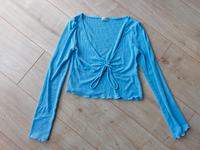 Pimkie Top xs s 34 blau Damen Mädchen Pullover Jacke Oberteil Niedersachsen - Ronnenberg Vorschau
